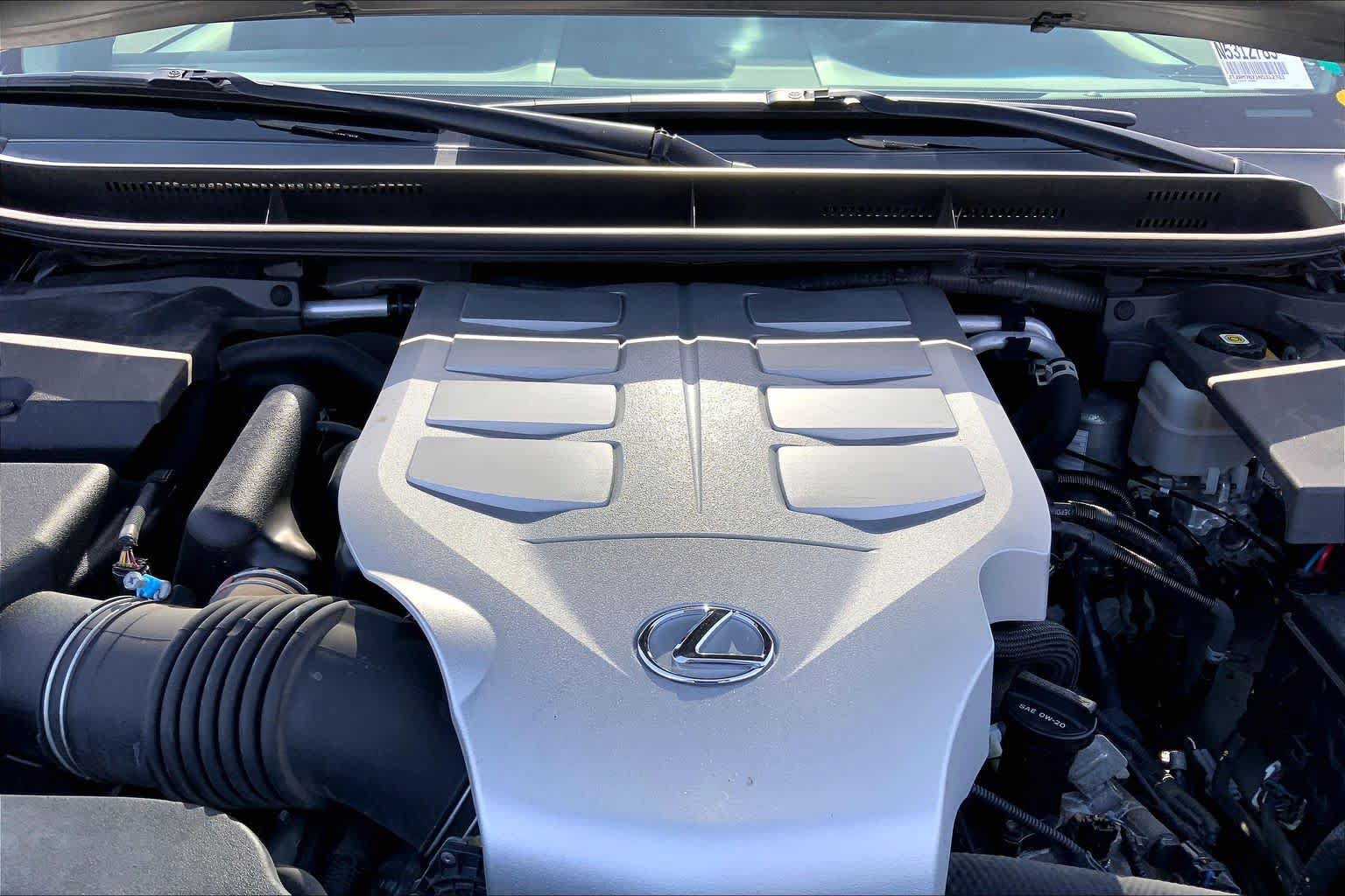 Used 2022 Lexus GX 460 Premium w/ Premium Plus Package AWD/4WD image 32