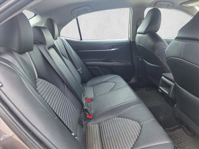 Certified 2024 Toyota Camry SE FWD image 17