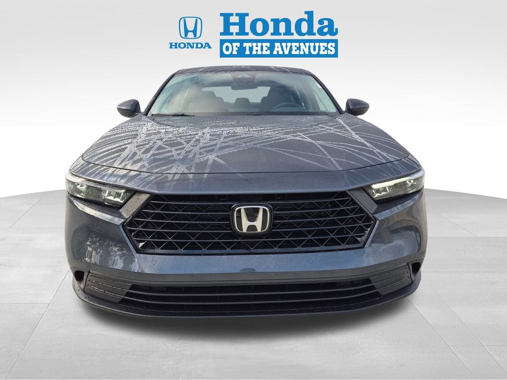 New 2026 Honda Accord LX image 2