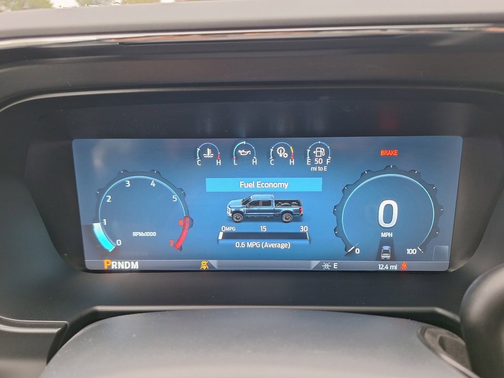 New 2026 Ford F350 Lariat image 9