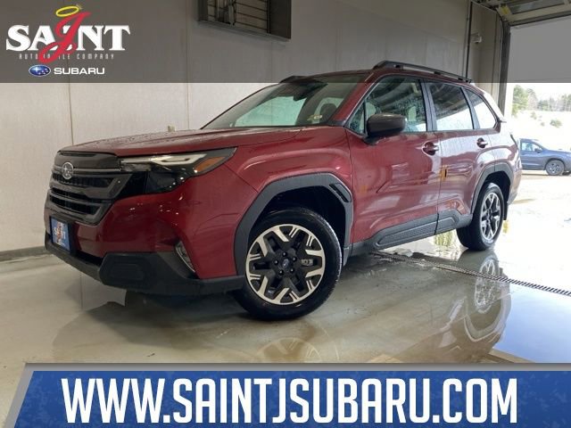 New 2026 Subaru Forester Premium image 1