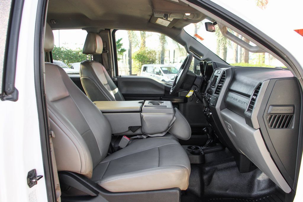 Used 2019 Ford F450 XL w/ XL Value Package AWD/4WD image 35