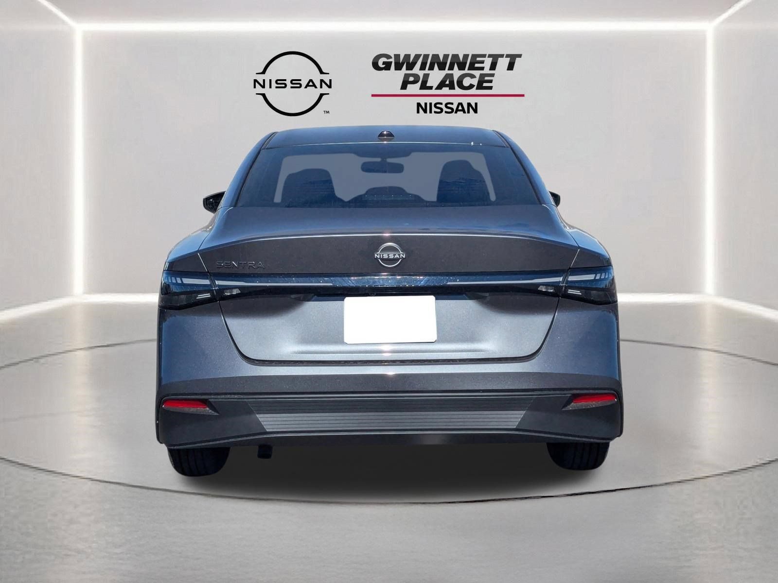 New 2026 Nissan Sentra SV w/ SV Convenience Package FWD image 4