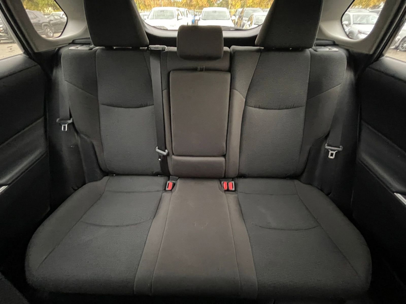 Used 2025 Toyota RAV4 LE image 37