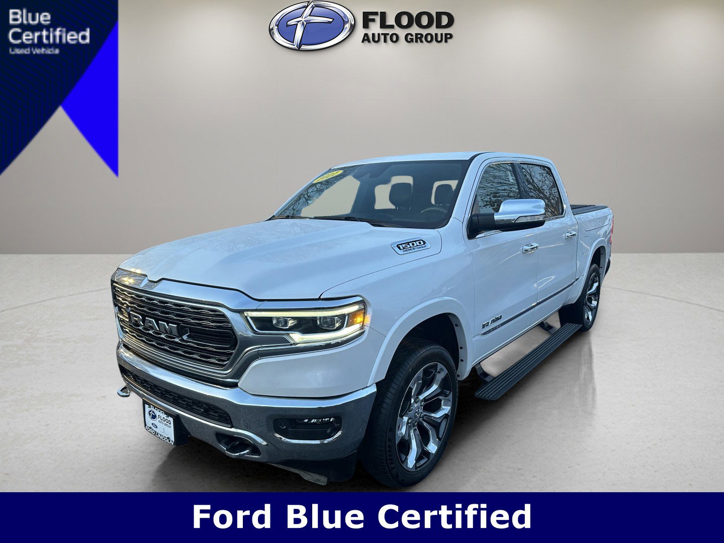 Used 2021 RAM 1500 Limited AWD/4WD image 3