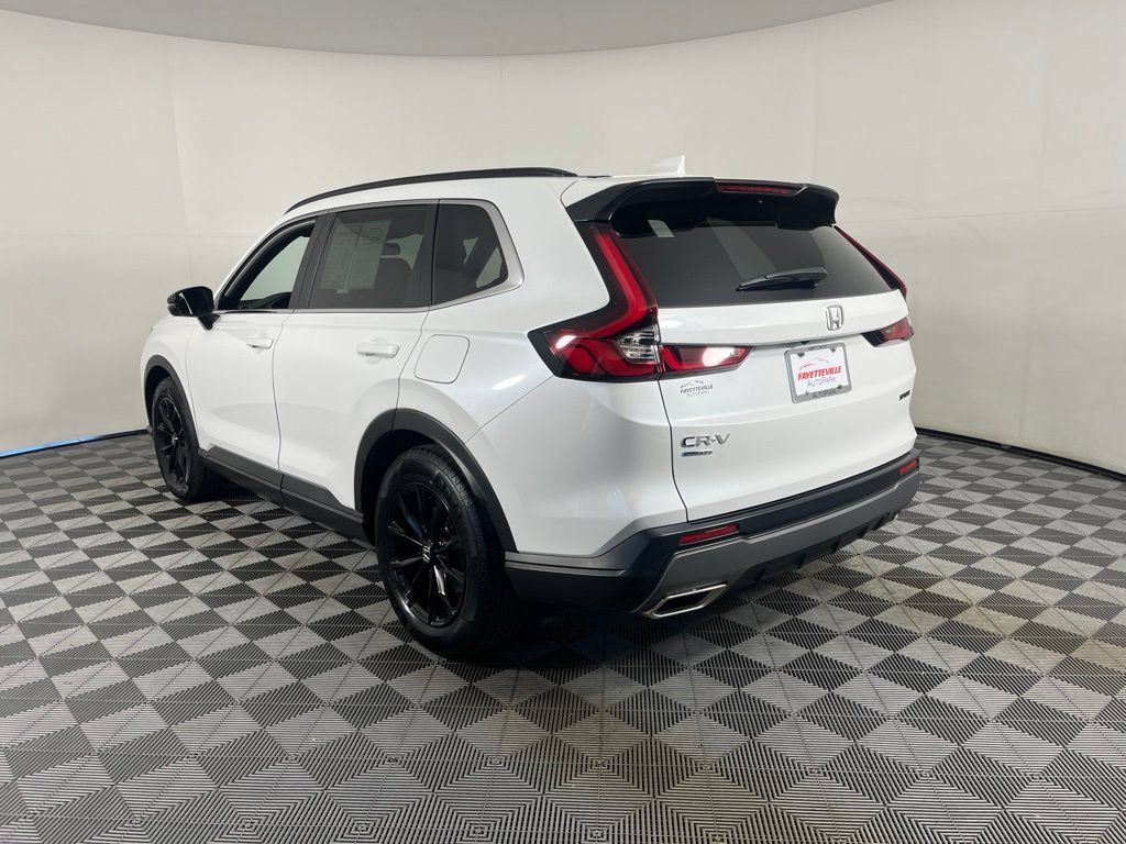 Certified 2024 Honda CR-V Sport image 14
