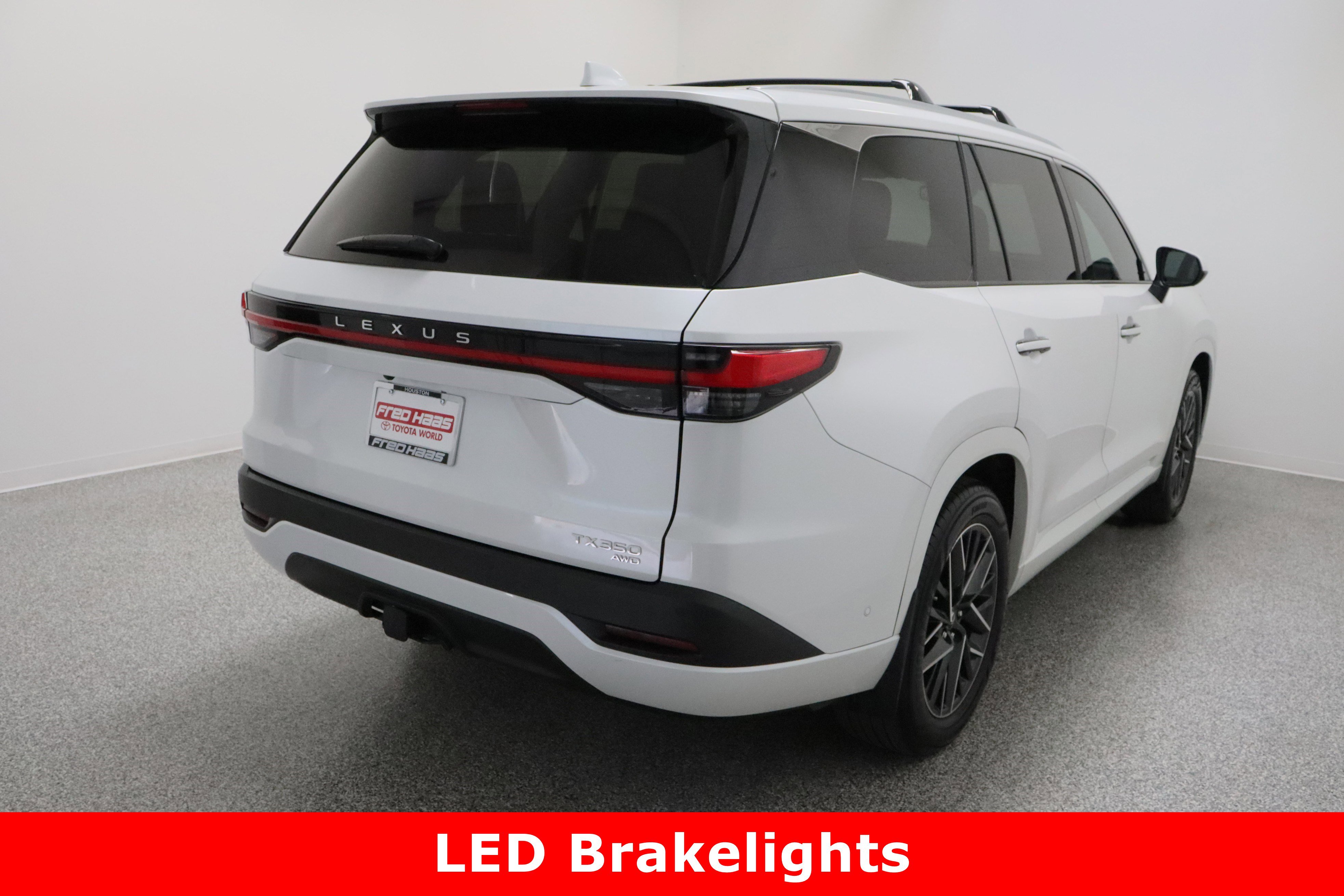 Used 2024 Lexus TX 350 AWD w/ Technology Package image 7