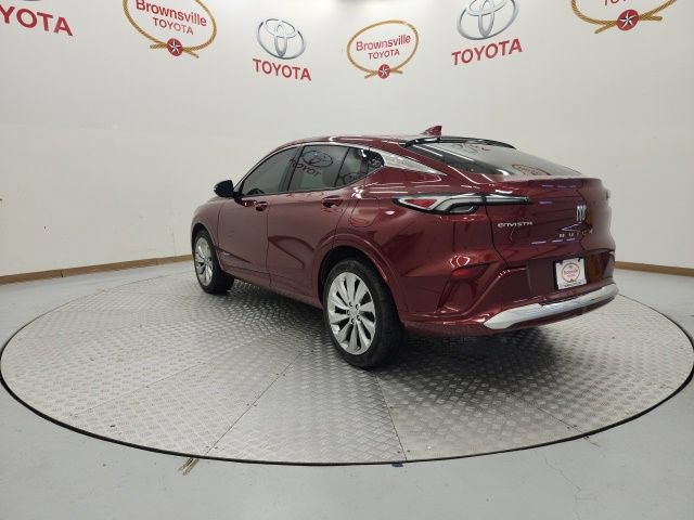 Used 2025 Buick Envista Avenir FWD image 6