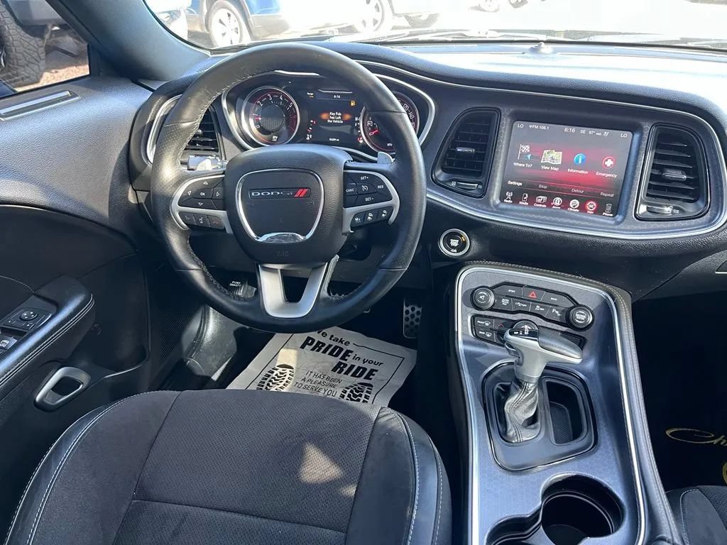 Used 2016 Dodge Challenger R/T Scat Pack RWD image 29