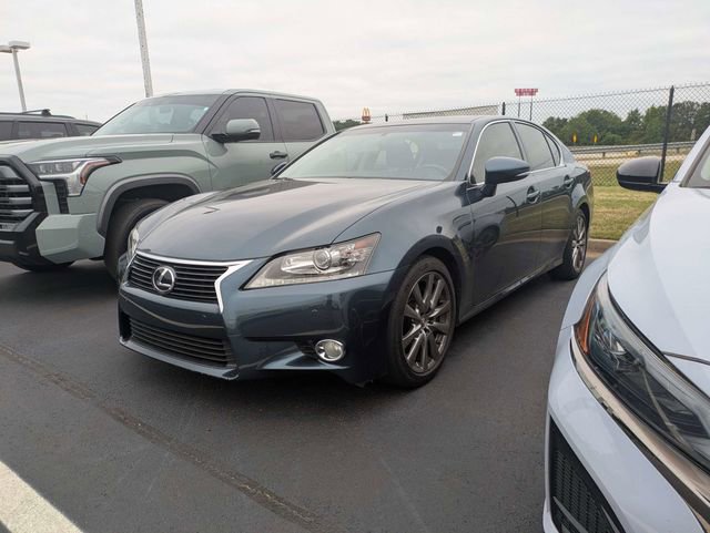 Used 2013 Lexus GS 350 w/ Premium Pkg RWD image 5