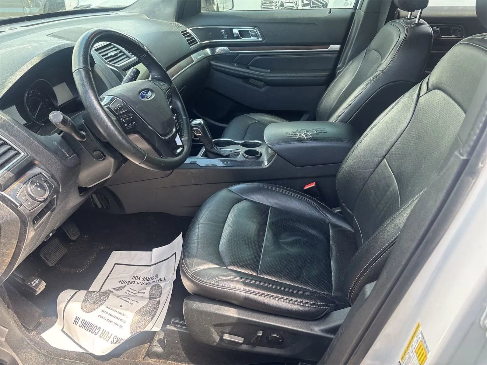 Used 2019 Ford Explorer Limited FWD image 8