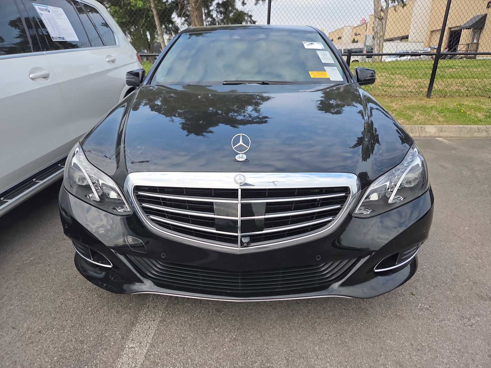 Used 2014 Mercedes-Benz E 350 Sedan w/ Premium 1 Package image 11