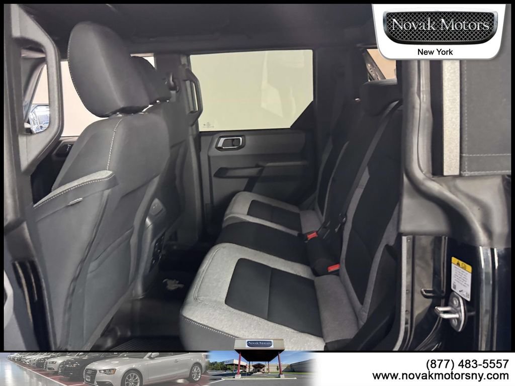 Used 2022 Ford Bronco Big Bend AWD/4WD image 13