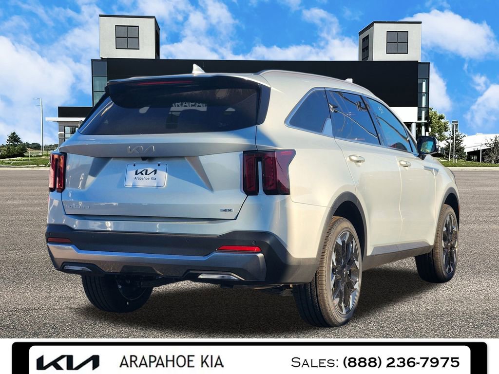 New 2026 Kia Sorento X-Line EX image 5