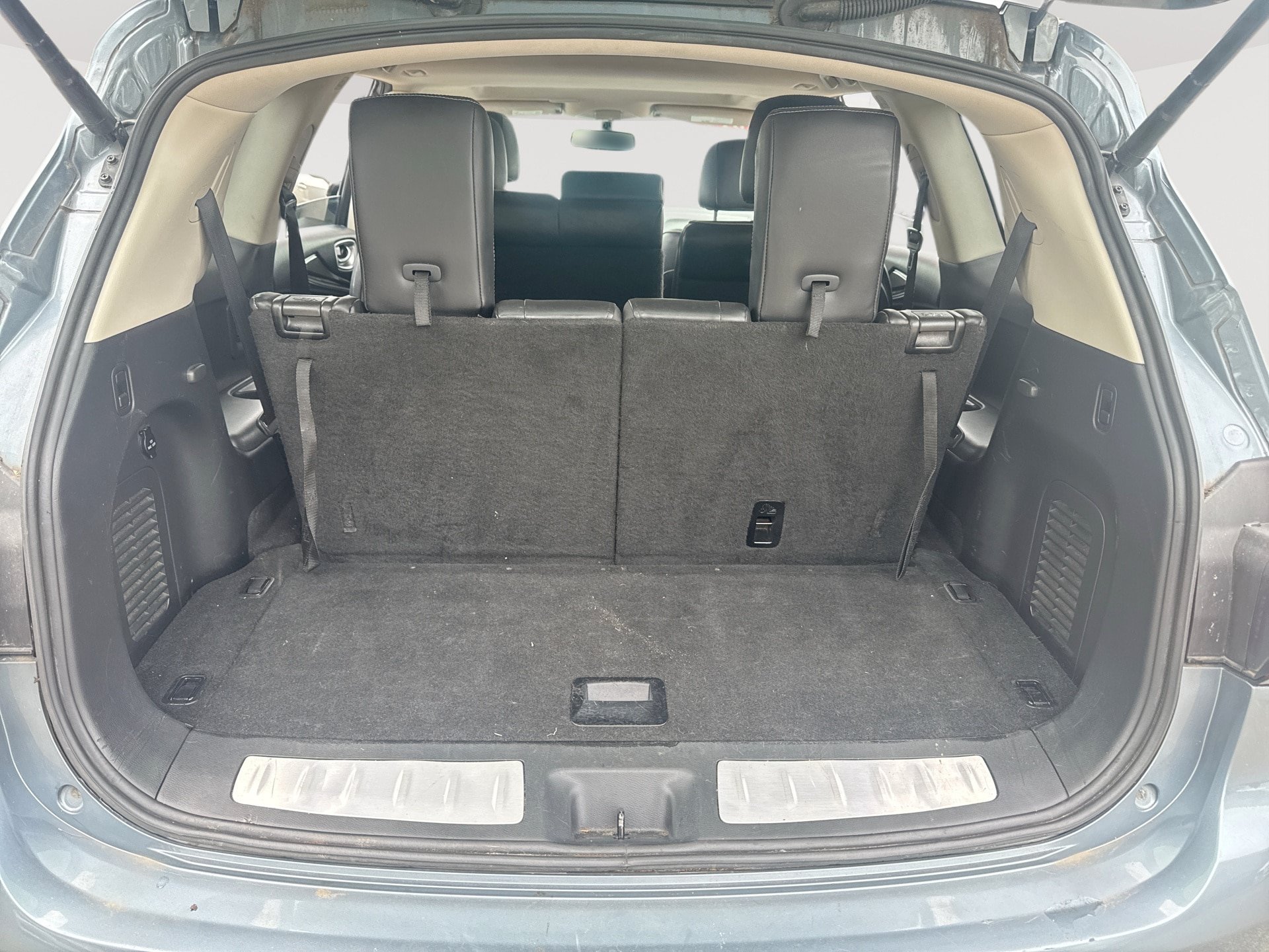 Used 2018 INFINITI QX60 Luxe AWD/4WD image 22