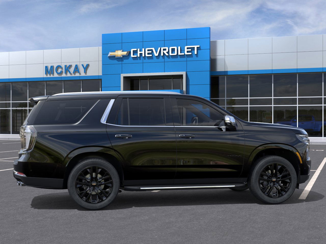 New 2026 Chevrolet Tahoe Premier image 5