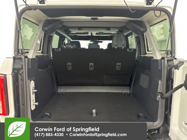 New 2026 Ford Bronco Heritage Edition image 33