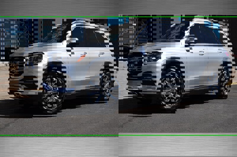 Used 2020 Mercedes-Benz GLS 450 4MATIC image 1