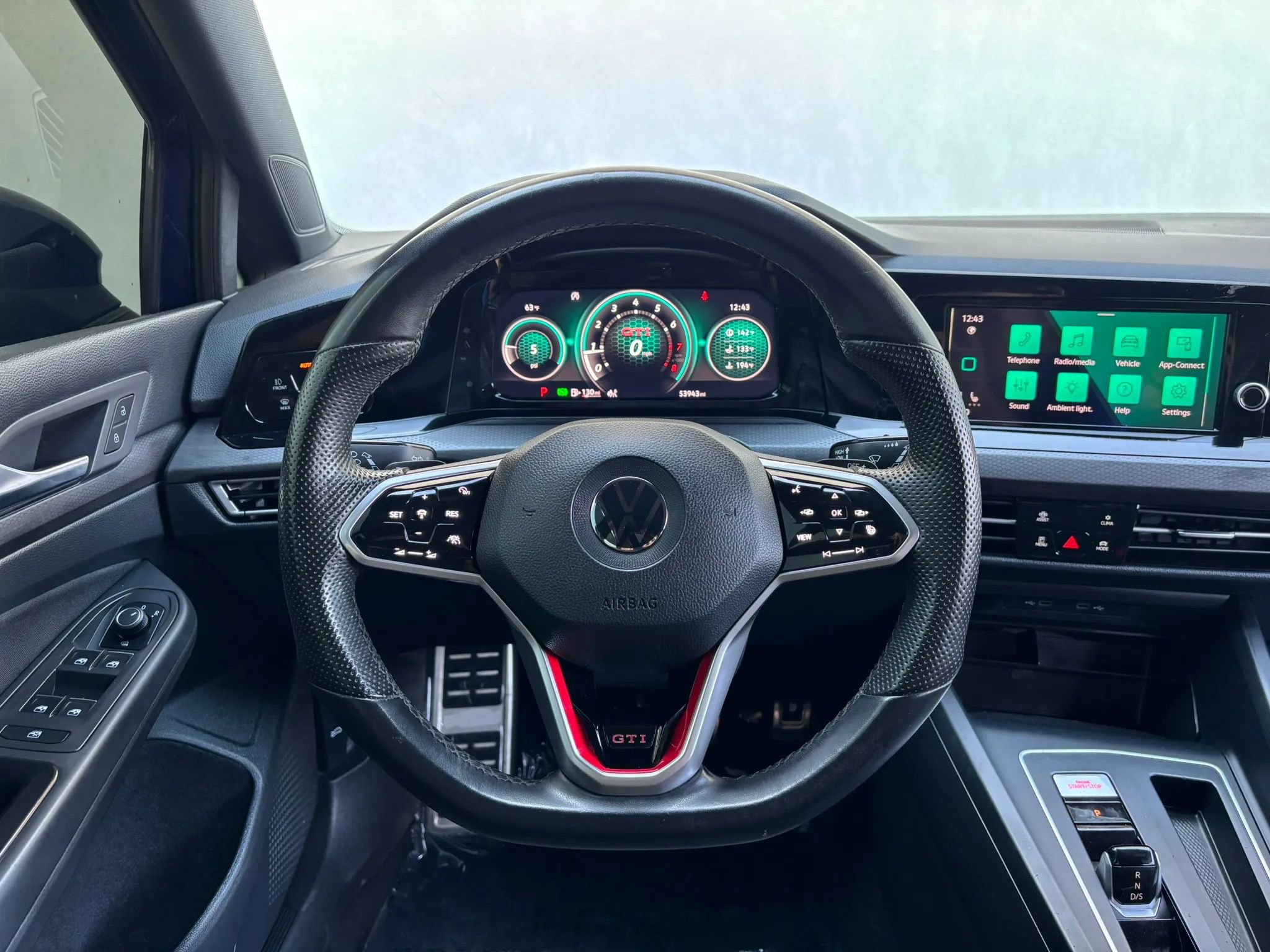 Used 2022 Volkswagen GTI S FWD image 22