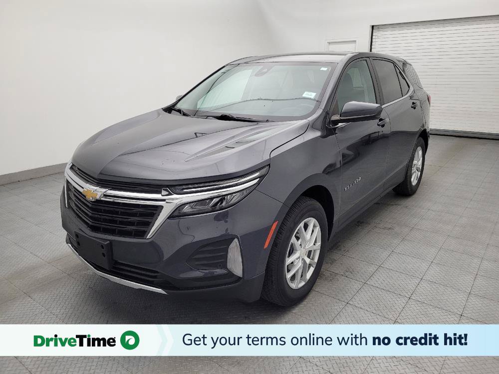 Used 2022 Chevrolet Equinox LT w/ Driver Convenience Package AWD/4WD image 1