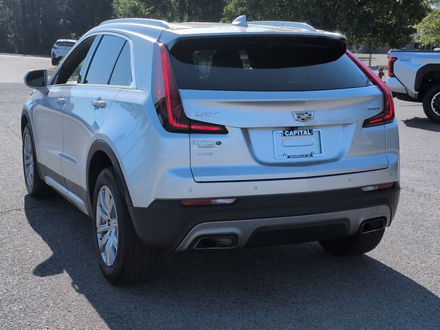 Used 2020 Cadillac XT4 Premium Luxury AWD/4WD image 5