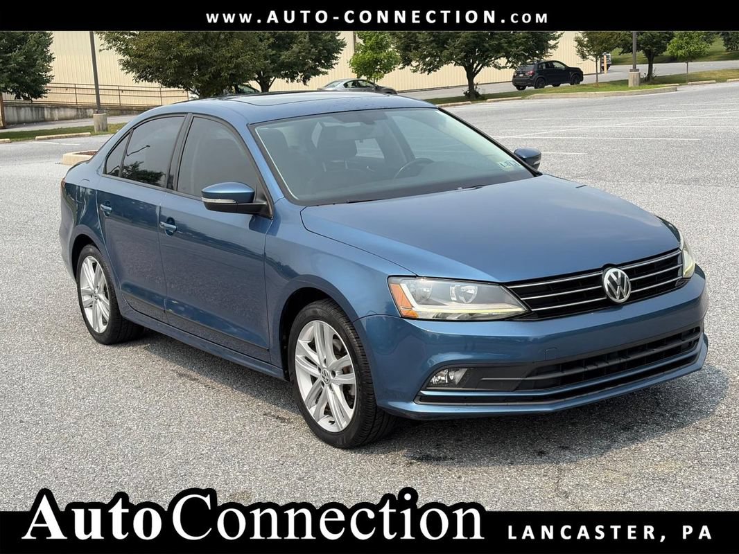 Used 2017 Volkswagen Jetta SEL