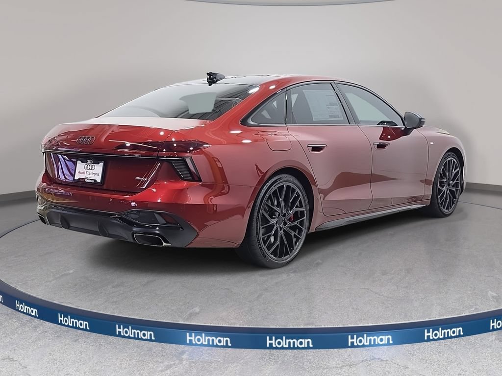 New 2026 Audi A6 Prestige AWD/4WD image 5