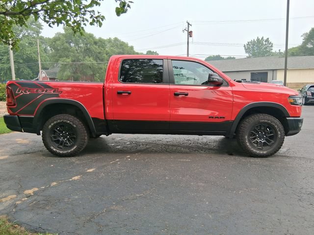 Used 2025 RAM 1500 Rebel w/ Rebel Level 1 Equipment Group AWD/4WD image 6