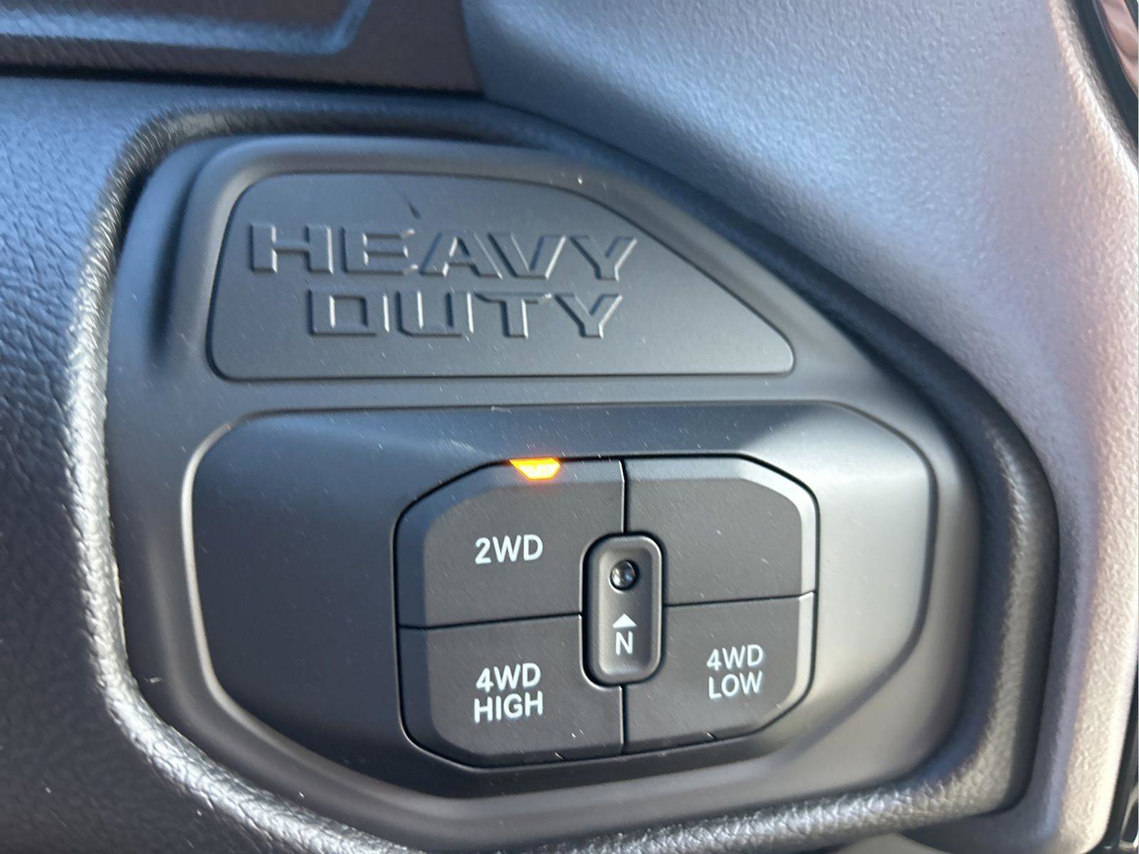 New 2026 RAM 2500 Laramie w/ Night Edition image 25