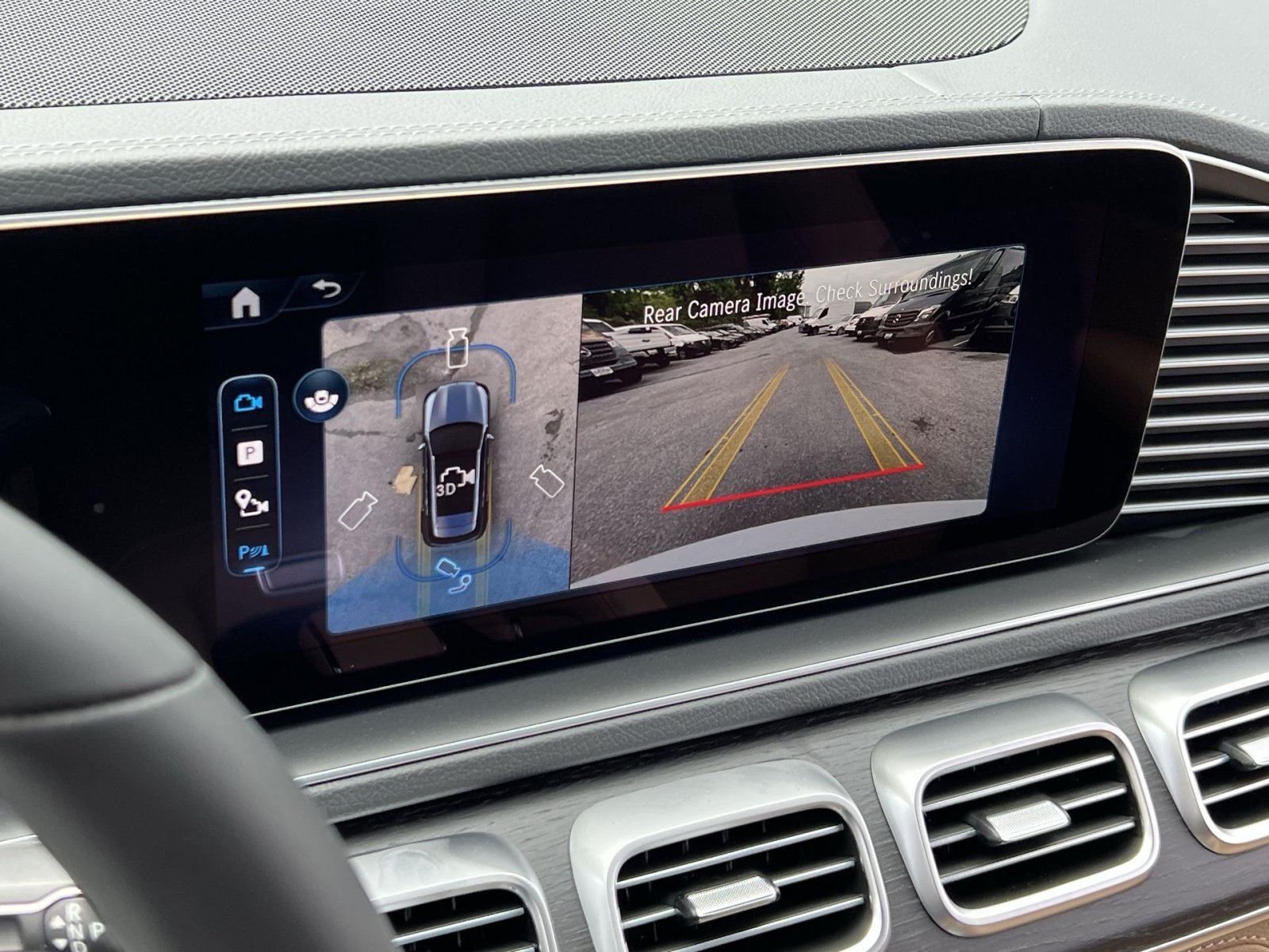 New 2026 Mercedes-Benz GLE 350 4MATIC image 24
