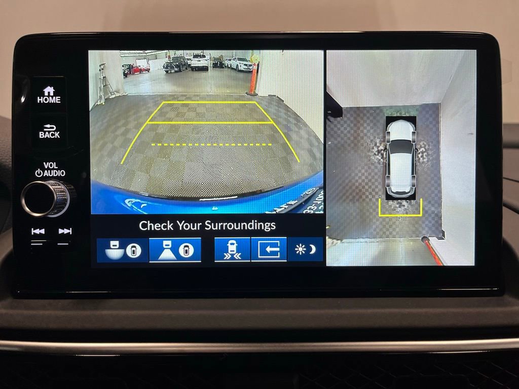 New 2026 Acura ADX A-Spec image 8