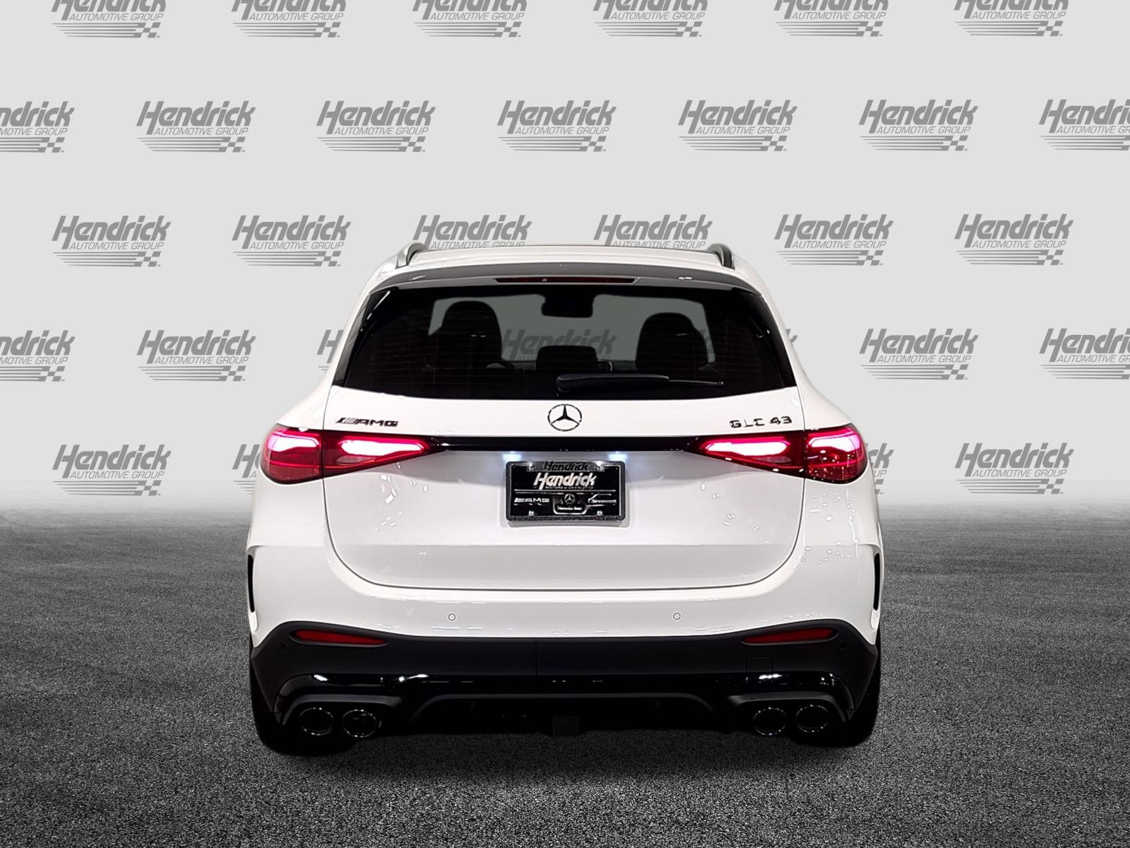 New 2026 Mercedes-Benz GLC 43 AMG 4MATIC image 5