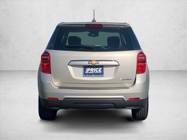 Used 2016 Chevrolet Equinox LS FWD image 7