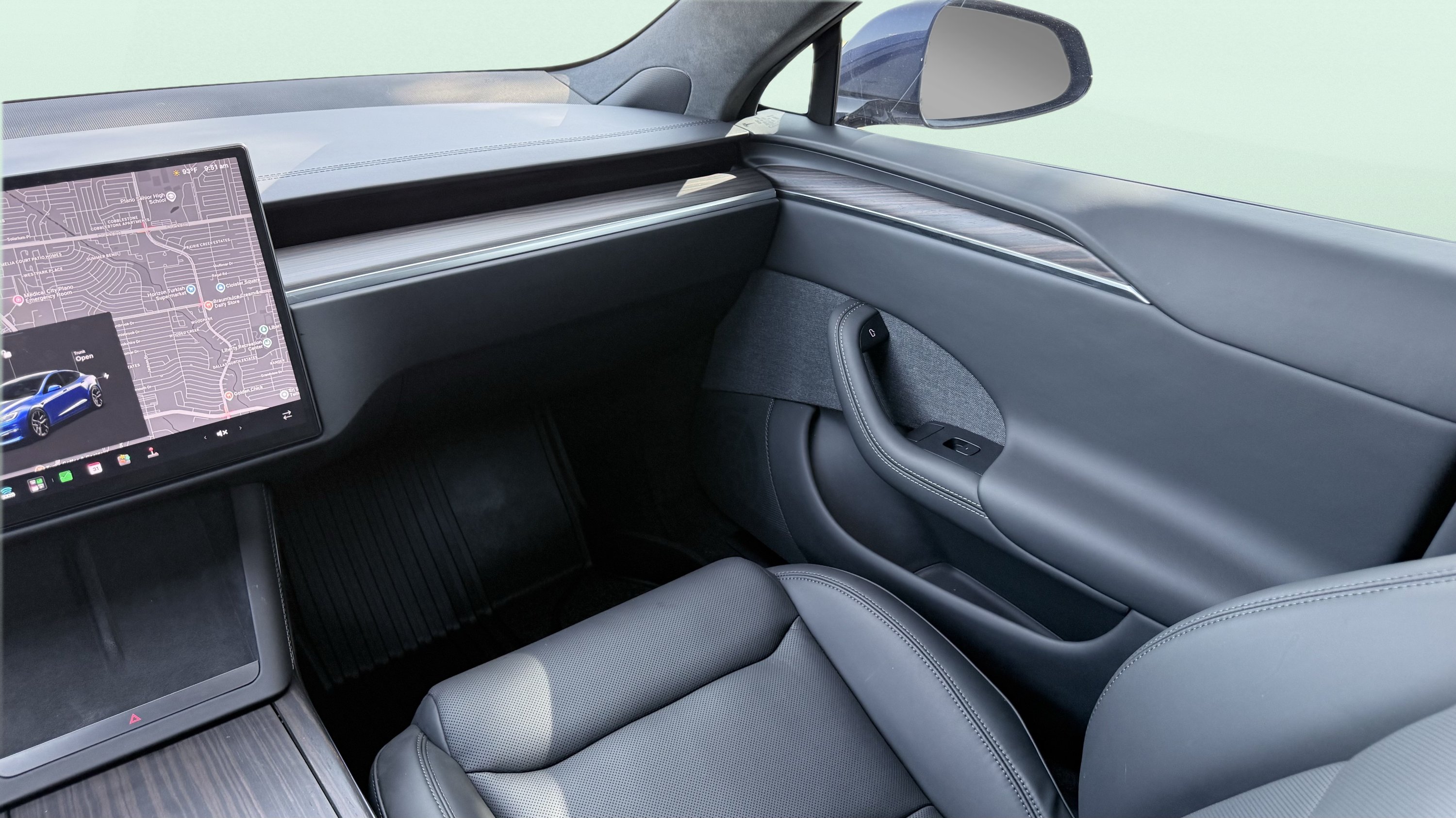 Used 2025 Tesla Model S AWD/4WD image 57