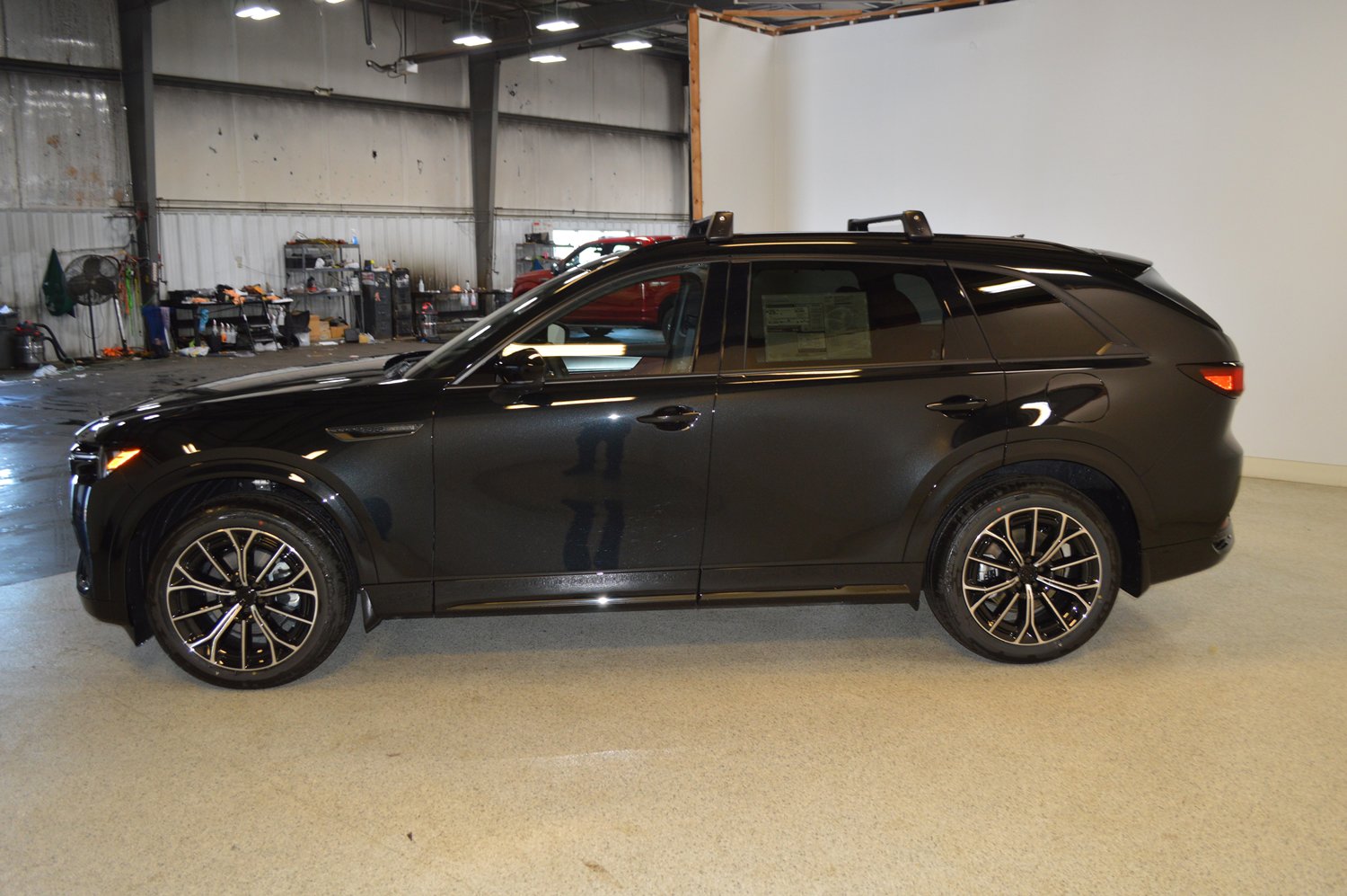 New 2026 MAZDA CX-70 3.3 Turbo S w/ Premium Package AWD/4WD image 6