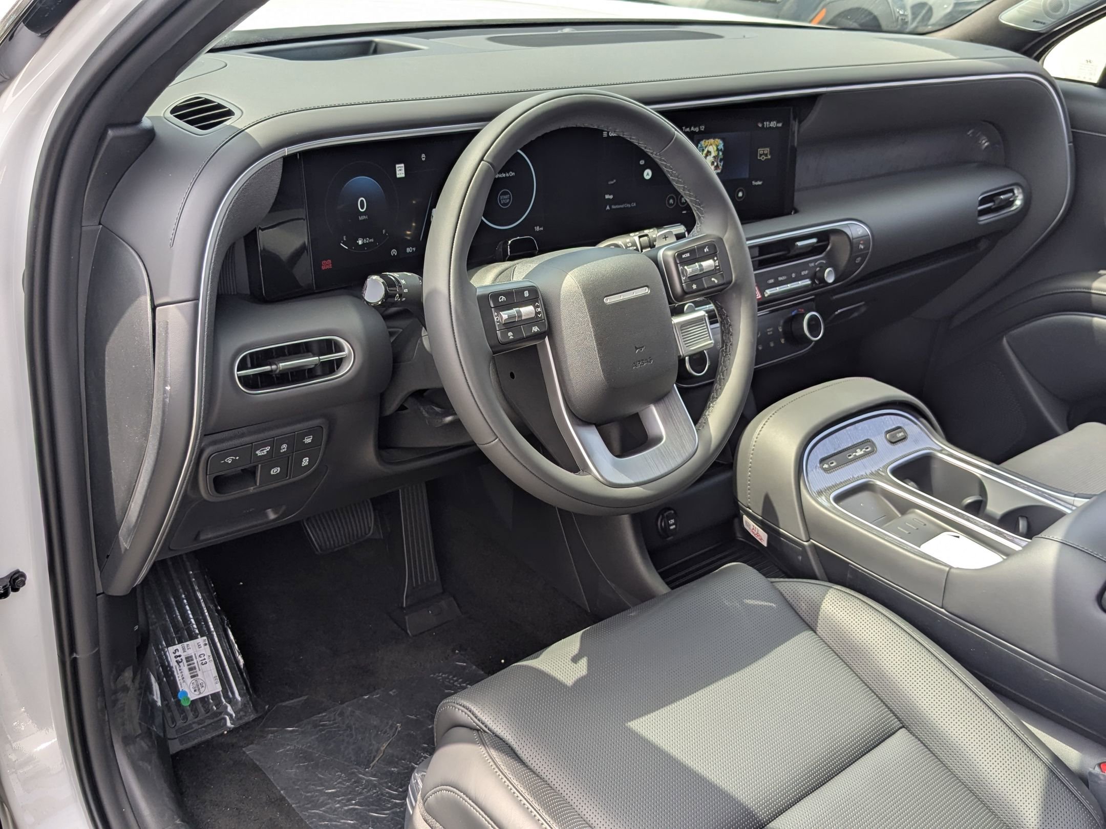 New 2026 Hyundai Palisade Calligraphy AWD/4WD image 8