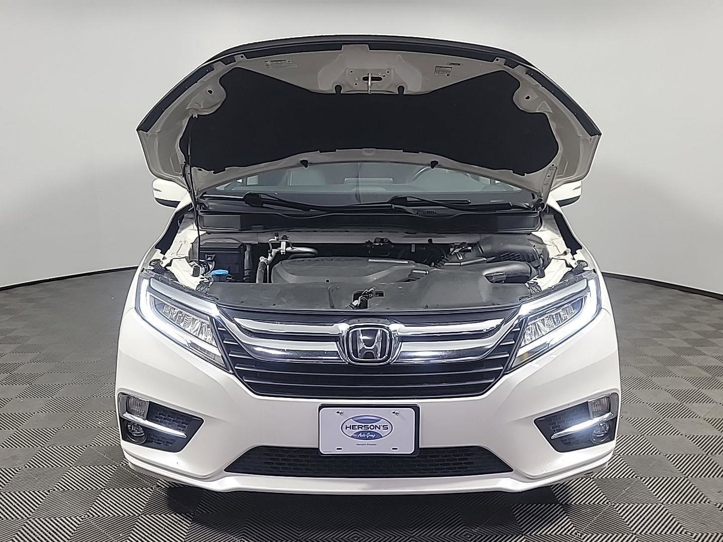 Certified 2019 Honda Odyssey Touring image 14