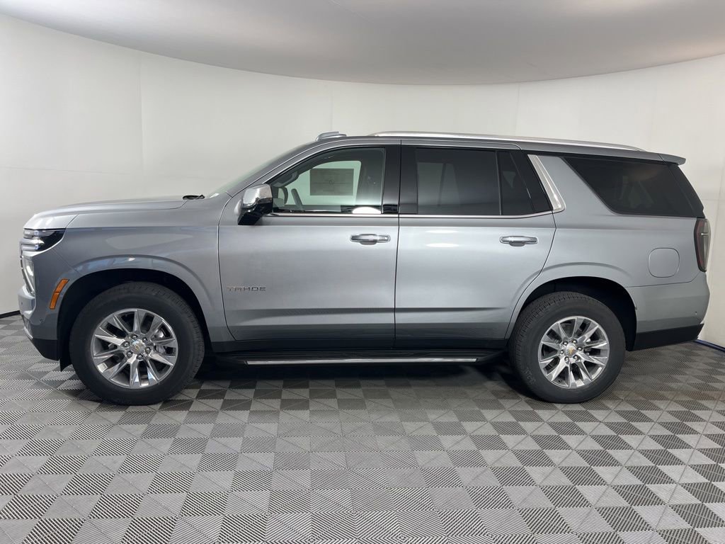 New 2026 Chevrolet Tahoe Premier image 2