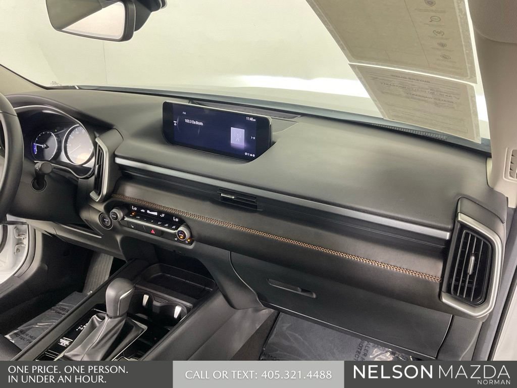 Certified 2025 MAZDA CX-50 AWD 2.5 Hybrid w/ Weather Package image 31
