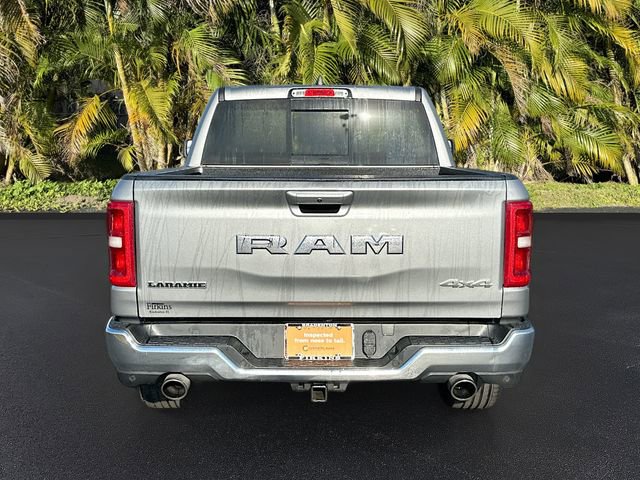 Used 2025 RAM 1500 Laramie image 6