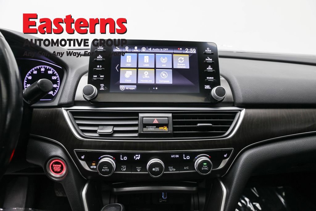 Used 2018 Honda Accord EX-L image 12