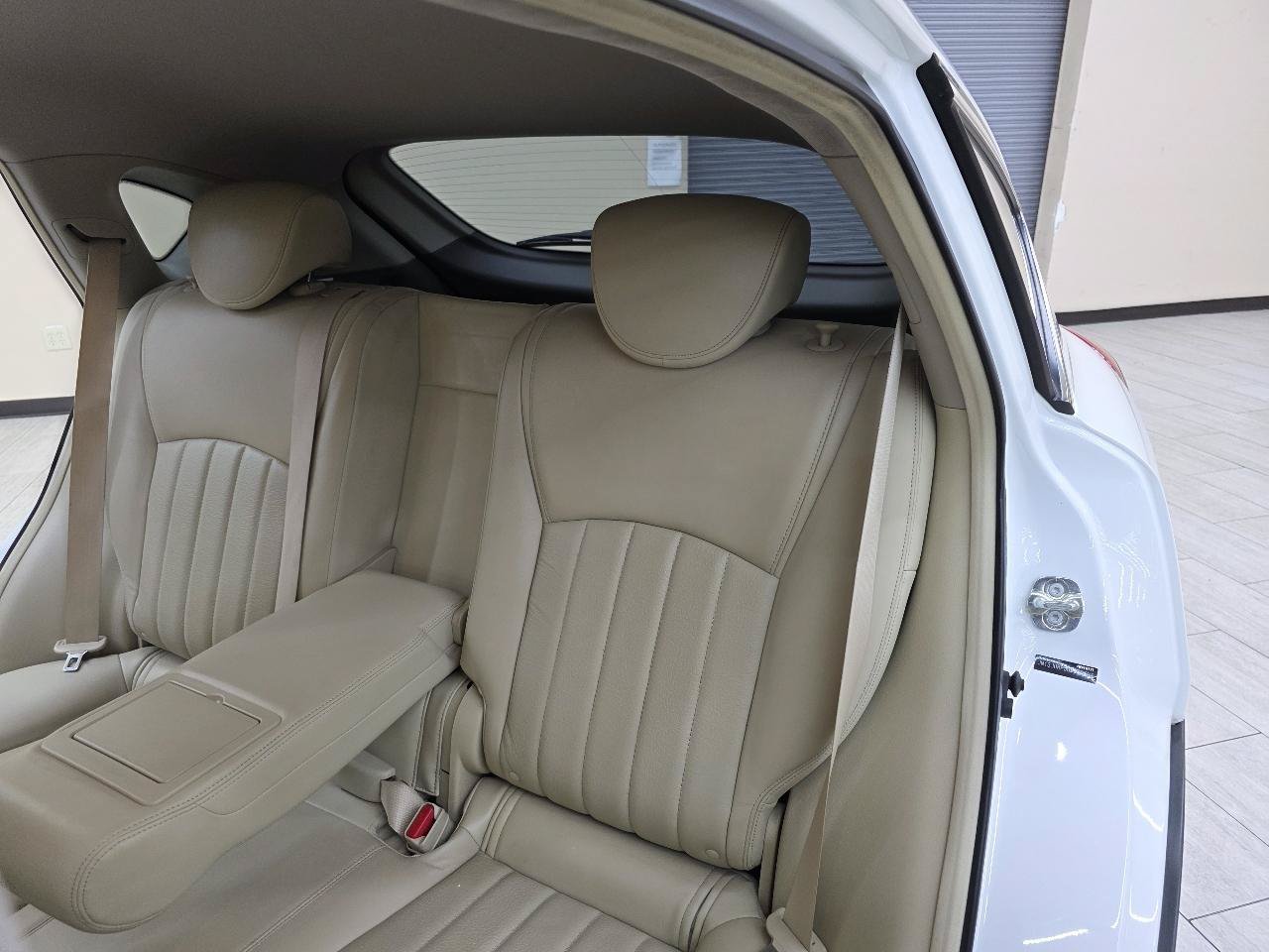 Used 2017 INFINITI QX50 2WD w/ Premium Plus Package image 26