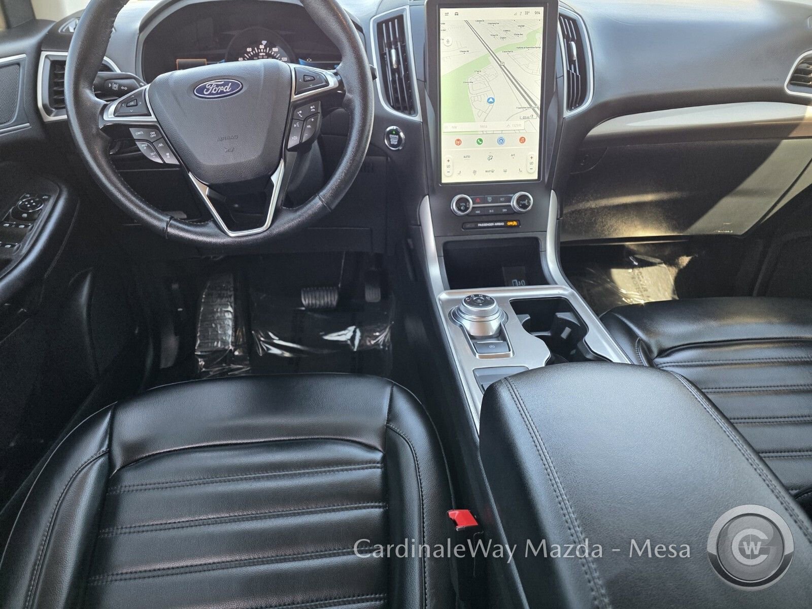 Used 2024 Ford Edge SEL AWD/4WD image 27