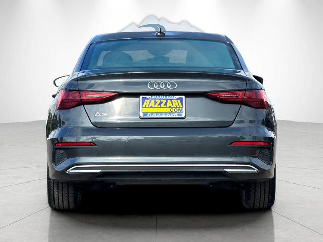 Used 2024 Audi A3 2.0T Premium FWD image 4