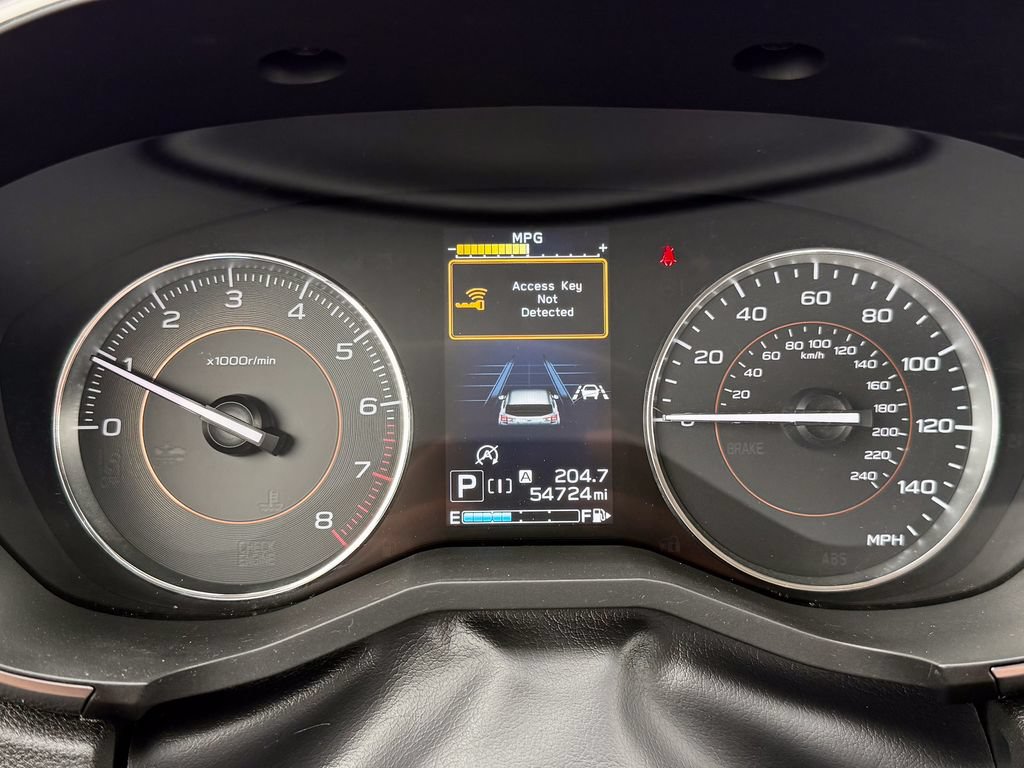 Used 2020 Subaru Crosstrek 2.0i Limited w/ Popular Package #3 AWD/4WD image 24