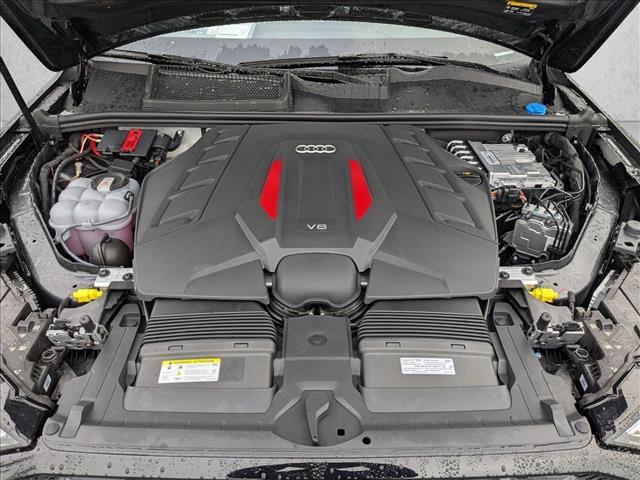 New 2026 Audi SQ7 Prestige image 16