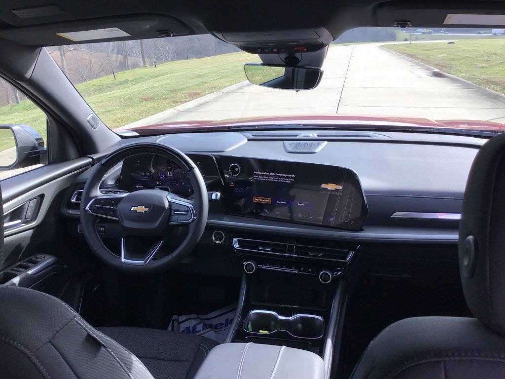 New 2026 Chevrolet Traverse LT w/ Enhanced Driving Package image 21