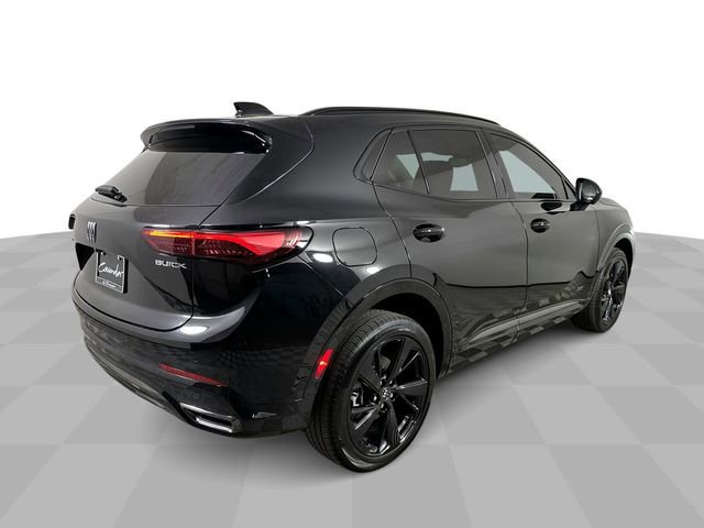 New 2026 Buick Envision Sport Touring AWD/4WD image 8