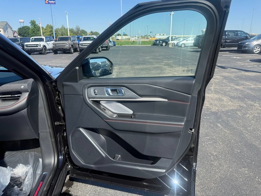 New 2026 Ford Explorer ST w/ Sun And Sound Package AWD/4WD image 54
