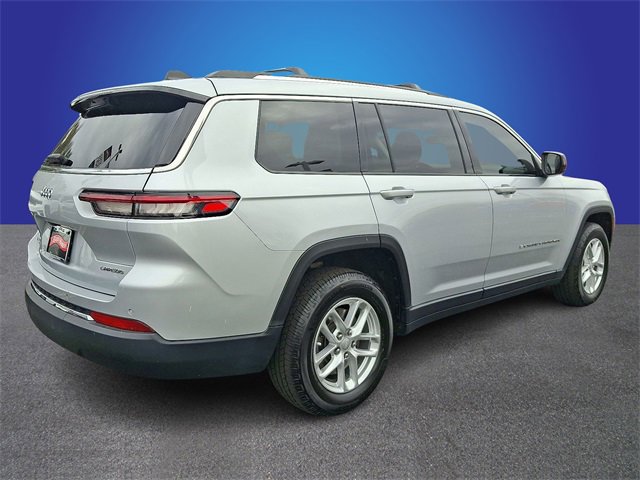 Used 2021 Jeep Grand Cherokee L Laredo w/ Luxury Tech Group I image 4